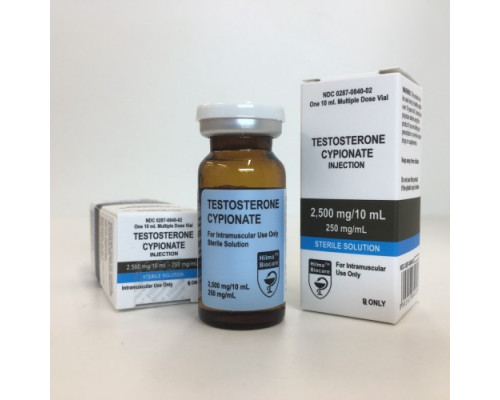 Testosteron Cypionat 250mg Hilma Biocare