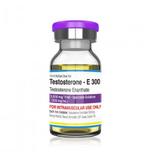 Testosterone-E 300 Pharmaqo Labs