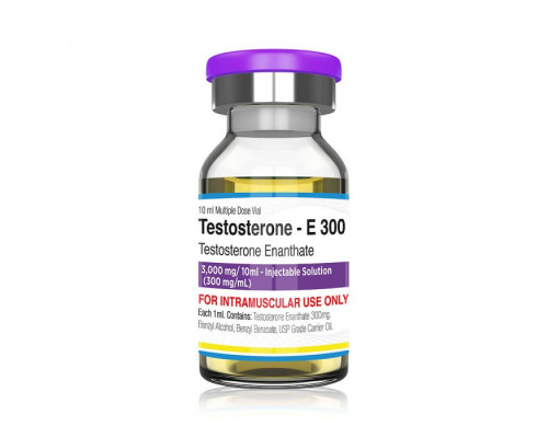 Testosterone-E 300 Pharmaqo Labs