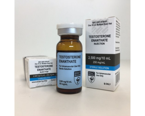 Testosterone Enantate 250mg Hilma Biocare