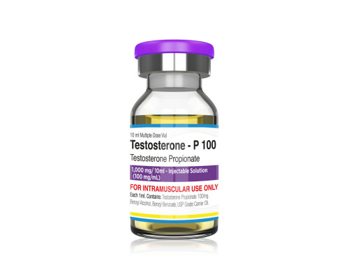 Testosterone - P 100 Pharmaqo Labs