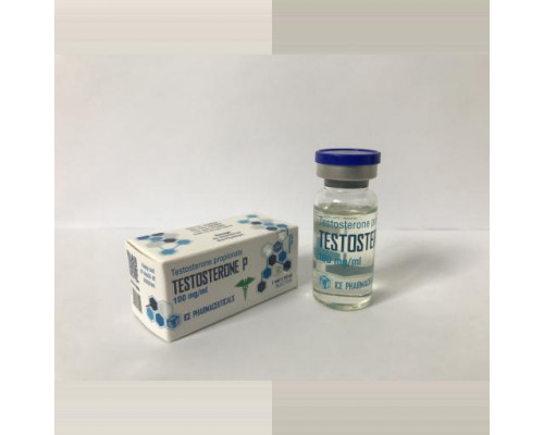 Testosterone P 100mg Ice Pharmaceuticals