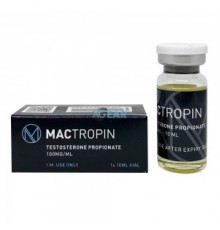 TESTOSTERONE PROPIONATE 100mg MACTROPIN