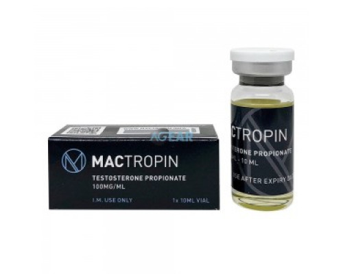 TESTOSTERONE PROPIONATE 100mg MACTROPIN