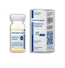 Testosterone Propionate 100mg Somatrop-Lab