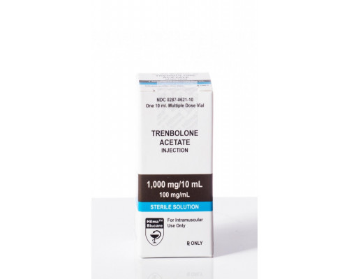 Trenbolone Acetate 100mg Hilma Biocare