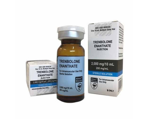 Trenbolon Enantat 200mg Hilma Biocare