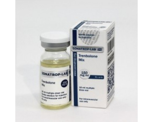 Trenbolon-Mix 150mg Somatrop-Lab