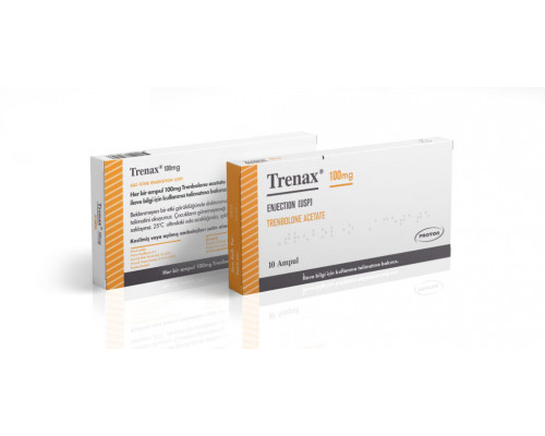 Trenax 10 Proton Pharma