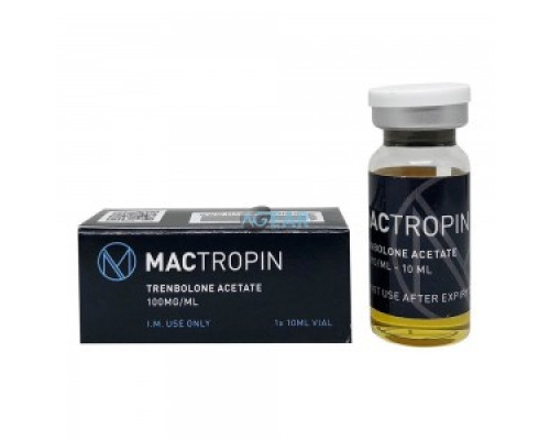 TRENBOLONE ACETATE 100mg MACTROPIN