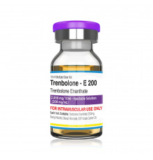 Trenbolone - E 200 Pharmaqo Labs