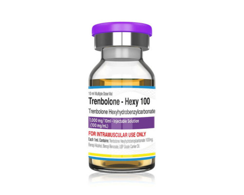 Trenbolone Hexy-100 Pharmaqo Labs