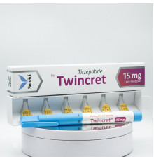 Twincret (Tirzepatide) 15 mg SunSci Pharmaceutical