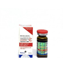 Testosterone Enanthate Injection USP 300mg Watson